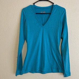 Under Armour Fitted Long Sleeve Shirt